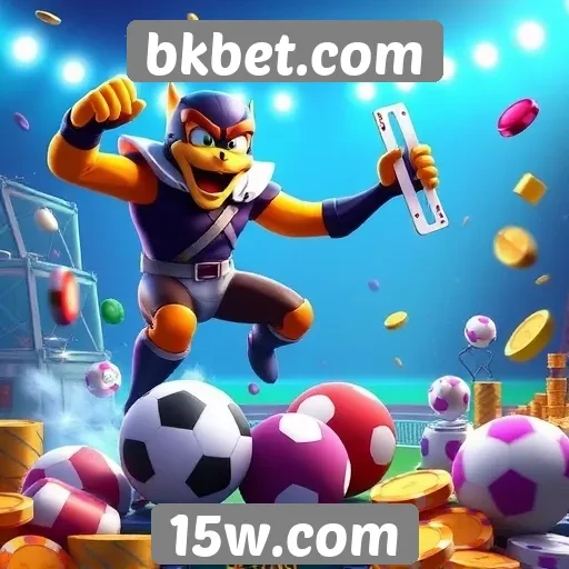 bkbet.com oferece ampla variedade de jogos online