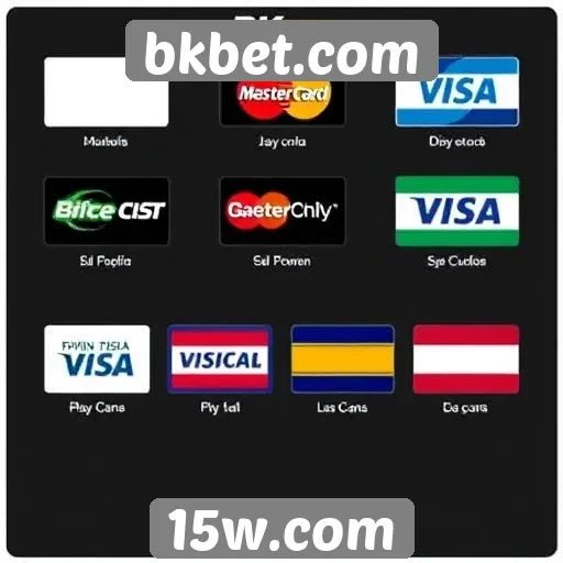 Exploração das opções de pagamento no bkbet.com